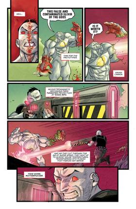 Read Bloodshot Unleashed  5 Page 9 in English