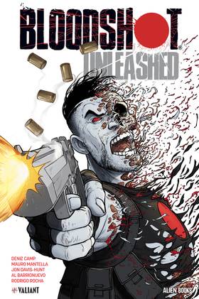 Read Bloodshot Unleashed  1 Page 1 in English