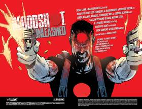 Read Bloodshot Unleashed  1 Page 3 in English