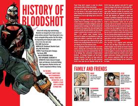 Read Bloodshot Unleashed  1 Page 4 in English