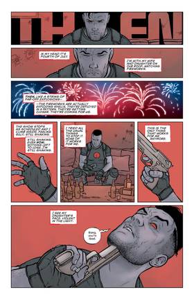 Read Bloodshot Unleashed  1 Page 6 in English