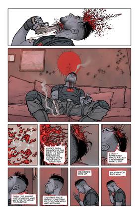 Read Bloodshot Unleashed  1 Page 7 in English