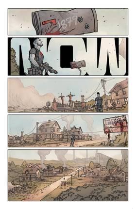 Read Bloodshot Unleashed  1 Page 9 in English