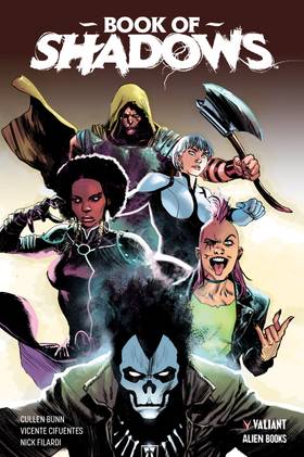 Read Book of Shadows  1 Page 1 in English