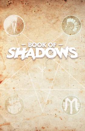 Read Book of Shadows  1 Page 2 in English