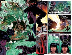 Read Book of Shadows  1 Page 6 in English