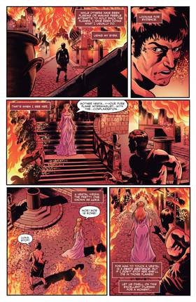 Read Britannia: The Great Fire of Rome  1 Page 5 in English