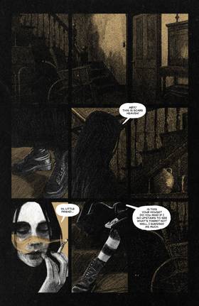 Read Damaged People  2 Page 9 in English