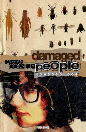 Read Damaged People  3 Page 1 in English