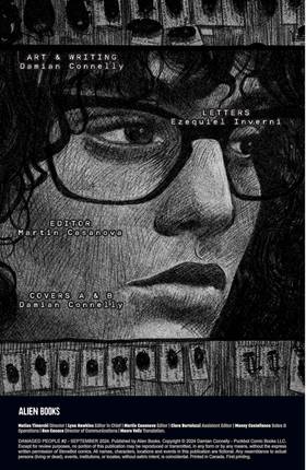 Read Damaged People  3 Page 2 in English