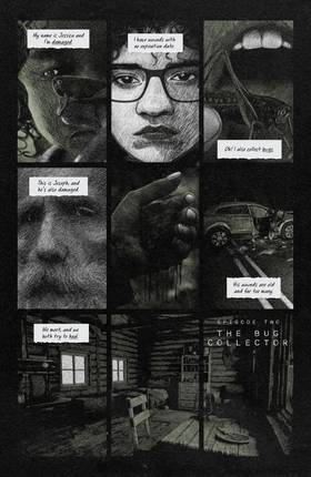 Read Damaged People  3 Page 3 in English