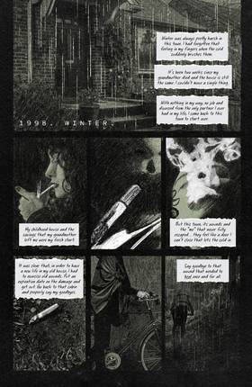Read Damaged People  3 Page 4 in English