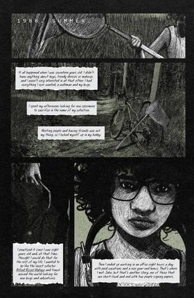 Read Damaged People  3 Page 5 in English
