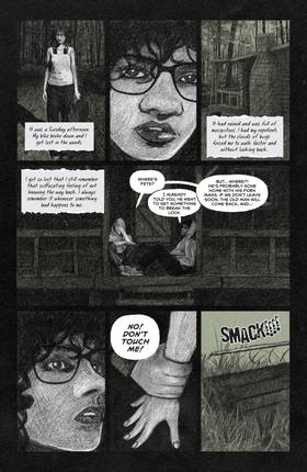 Read Damaged People  3 Page 6 in English