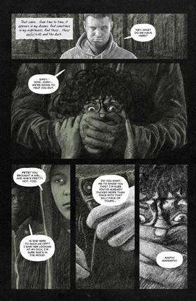 Read Damaged People  3 Page 7 in English