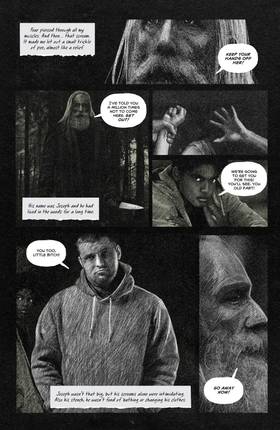 Read Damaged People  3 Page 8 in English