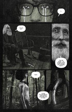 Read Damaged People  3 Page 9 in English