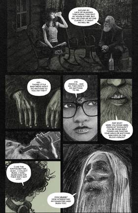 Read Damaged People  3 Page 10 in English