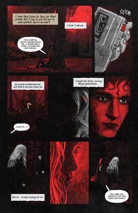 Read Damaged People  4 Page 5 in English