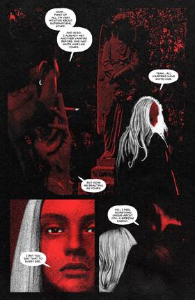 Read Damaged People  4 Page 8 in English