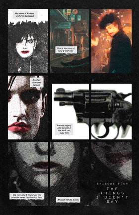 Read Damaged People  5 Page 3 in English