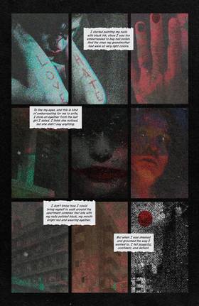 Read Damaged People  5 Page 4 in English