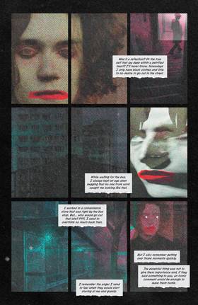 Read Damaged People  5 Page 5 in English
