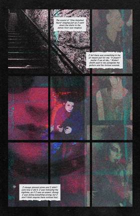 Read Damaged People  5 Page 7 in English