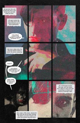 Read Damaged People  5 Page 9 in English