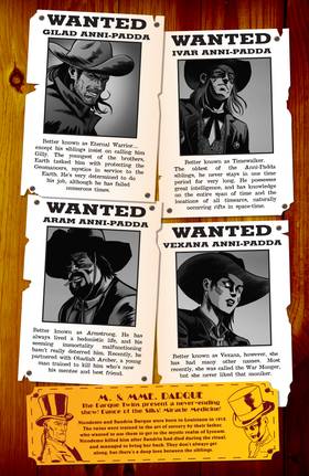 Read Eternal Warriors  1 Page 3 in English