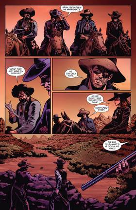 Read Eternal Warriors  1 Page 5 in English
