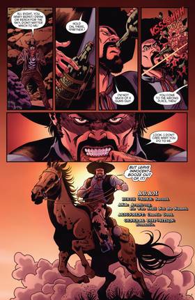 Read Eternal Warriors  1 Page 9 in English
