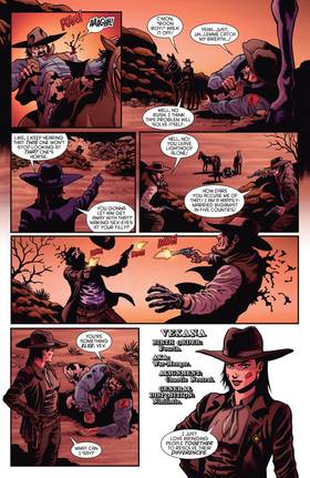 Read Eternal Warriors  1 Page 10 in English