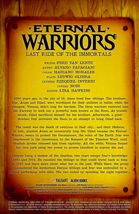 Read Eternal Warriors  2 Page 2 in English
