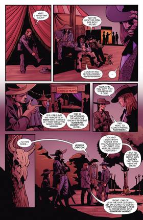 Read Eternal Warriors  2 Page 4 in English