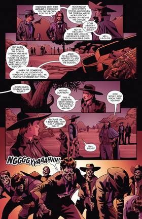 Read Eternal Warriors  2 Page 5 in English
