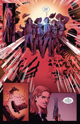Read Eternal Warriors  2 Page 6 in English