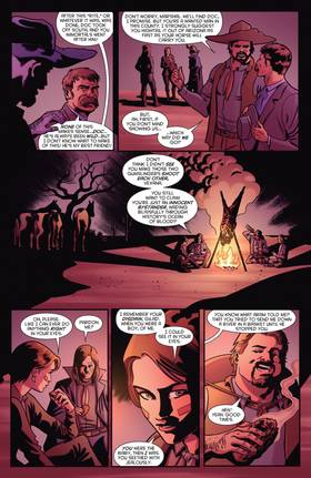Read Eternal Warriors  2 Page 7 in English