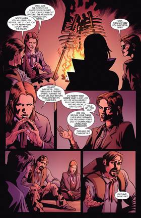 Read Eternal Warriors  2 Page 9 in English