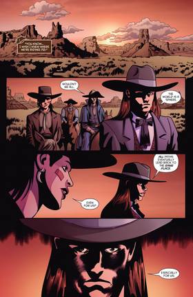 Read Eternal Warriors  2 Page 10 in English