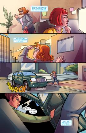 Read Faith Returns  1 Page 6 in English