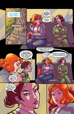 Read Faith Returns  1 Page 7 in English