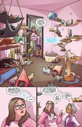 Read Faith Returns  2 Page 5 in English