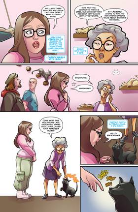 Read Faith Returns  2 Page 6 in English
