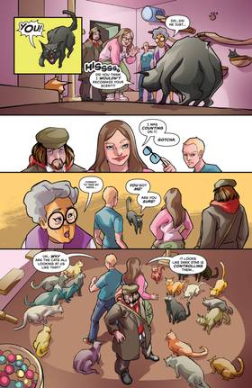 Read Faith Returns  2 Page 7 in English