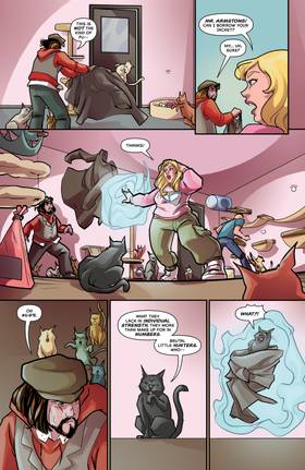 Read Faith Returns  2 Page 9 in English