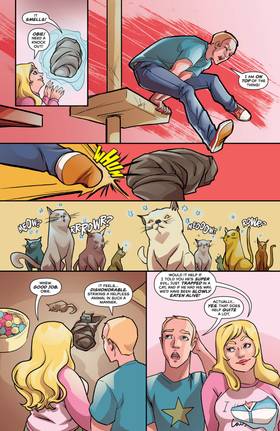 Read Faith Returns  2 Page 10 in English