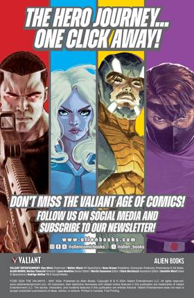 Read FCBD 2024 THE VALIANTS   1 Page 2 in English