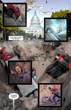 Read FCBD 2024 THE VALIANTS   1 Page 3 in English