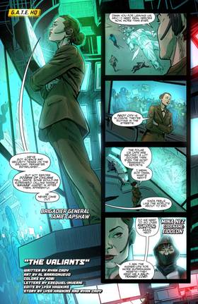 Read FCBD 2024 THE VALIANTS   1 Page 4 in English